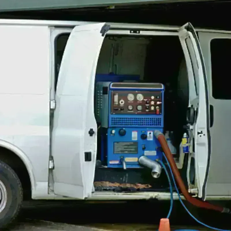 Water Extraction process in Beatty, NV